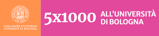 5x1000 all'Università di Bologna