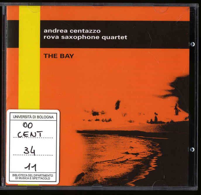 "The bay", CD, 1996