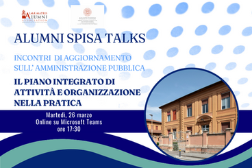 Incontri di aggiornamento sull'amministrazione pubblica