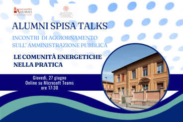 Incontri di aggiornamento sull'amministrazione pubblica