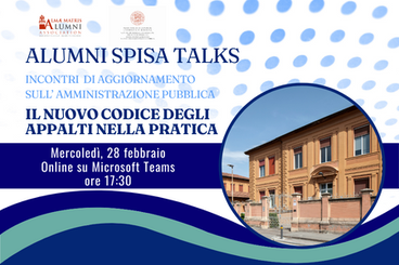 Incontri di aggiornamento sull'amministrazione pubblica