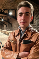 Fotografia ritratto Federcio Mazzotta