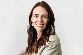 jacinda ardern