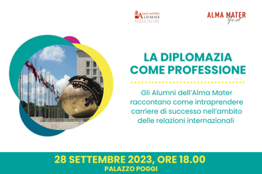 Vista su palazzo della Farnesina