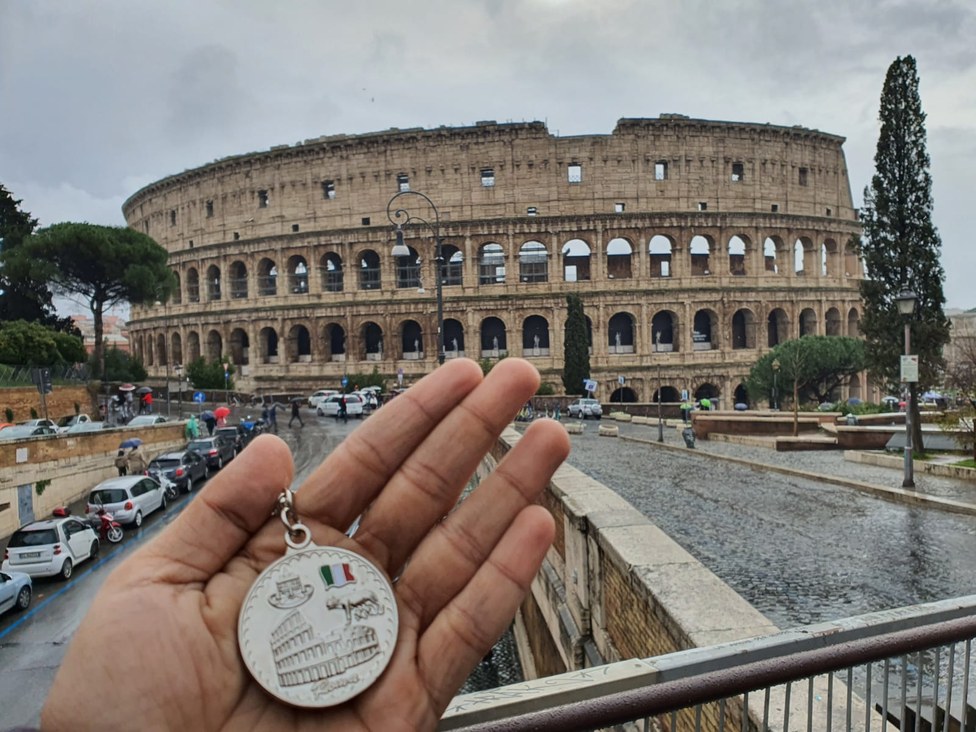 Alumni New Year Contest | 14ᵃ classificata (a pari merito)