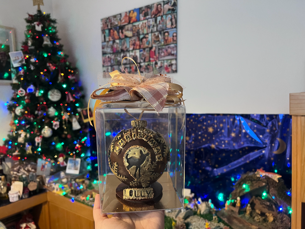 Alumni New Year Contest | 12ᵃ classificata (a pari merito)