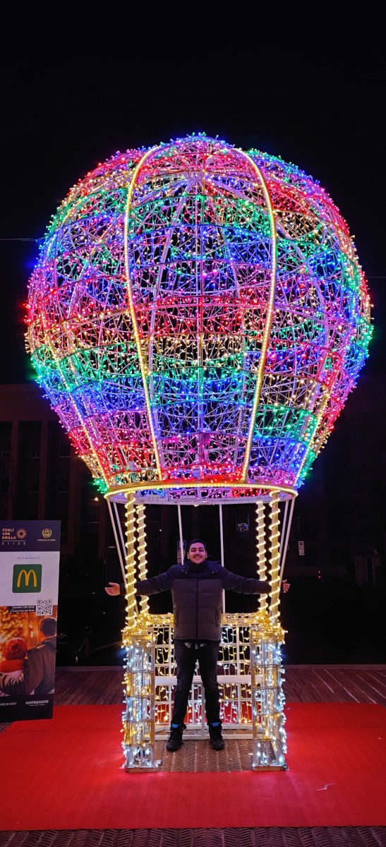 Alumni New Year Contest | 8ᵃ classificata (a pari merito)