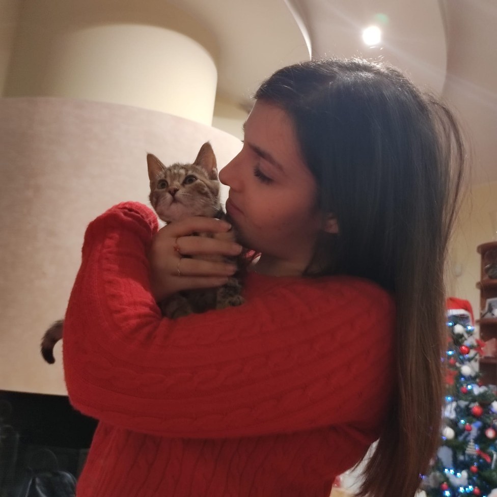 Alumni New Year Contest | 10ᵃ classificata (a pari merito)