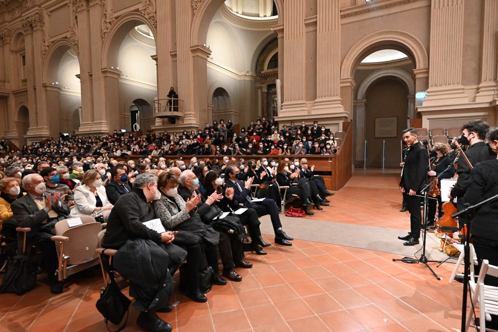 Concerto di Natale 2021 | Collegium Musicum