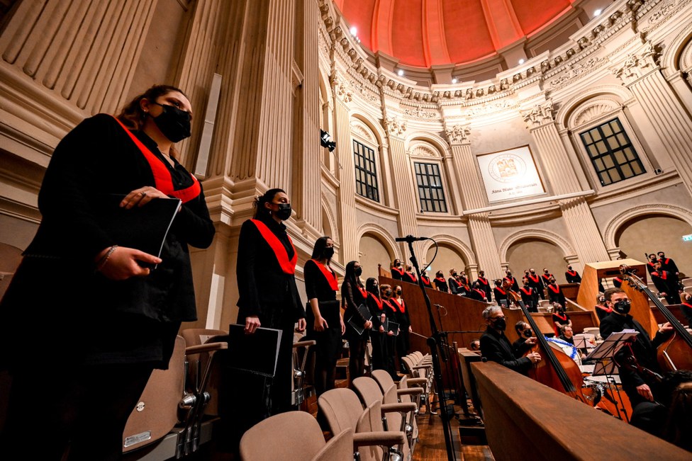 Concerto di Natale 2021 | Collegium Musicum