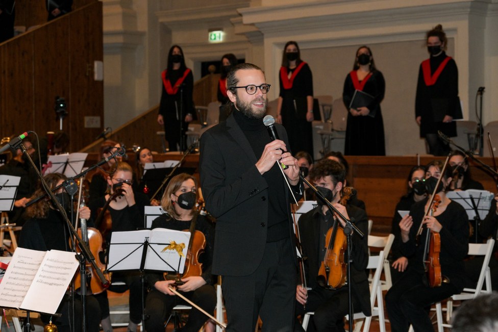 Concerto di Natale 2021 | Collegium Musicum