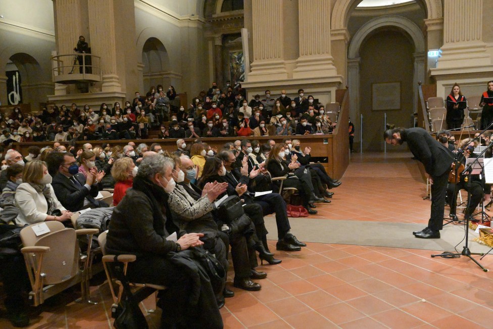 Concerto di Natale 2021 | Collegium Musicum