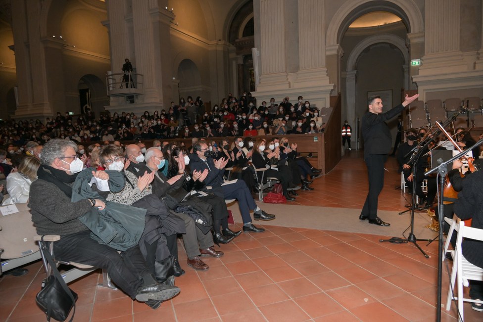 Concerto di Natale 2021 | Collegium Musicum