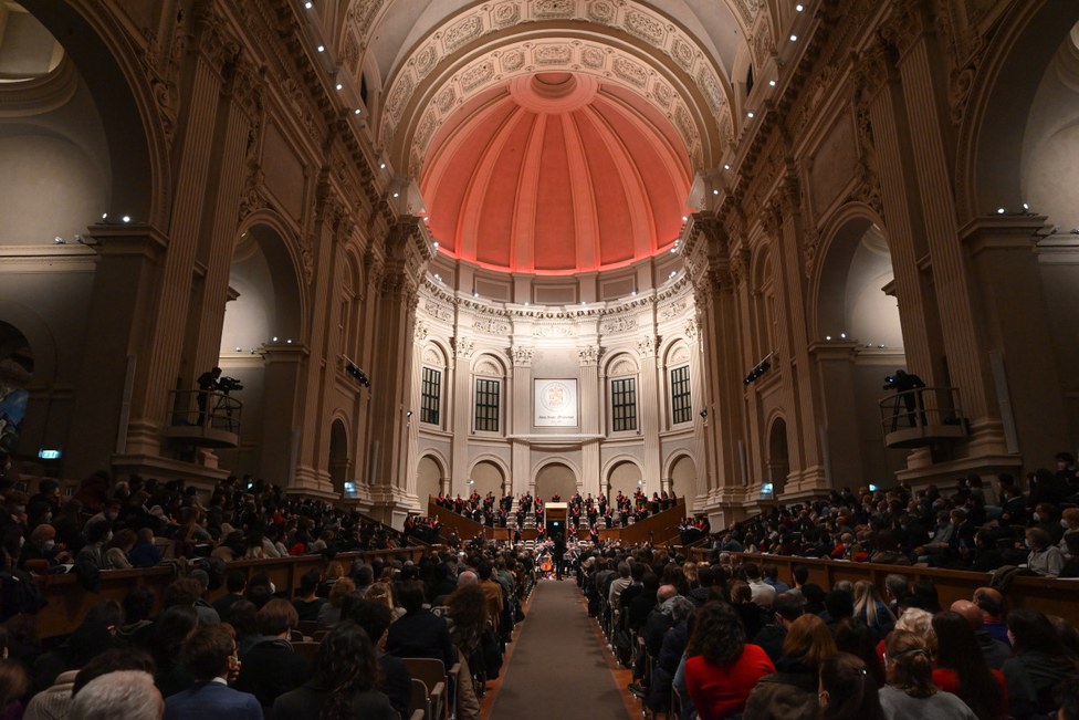 Concerto di Natale 2021 | Collegium Musicum