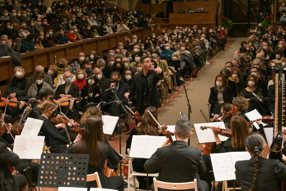 Concerto di Natale 2021 | Collegium Musicum