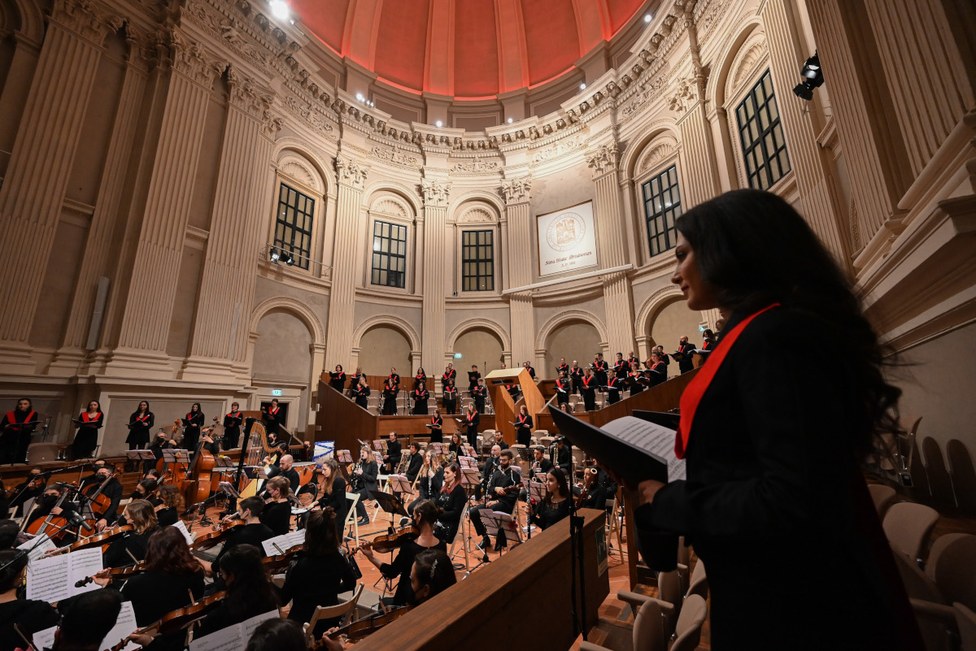Concerto di Natale 2021 | Collegium Musicum