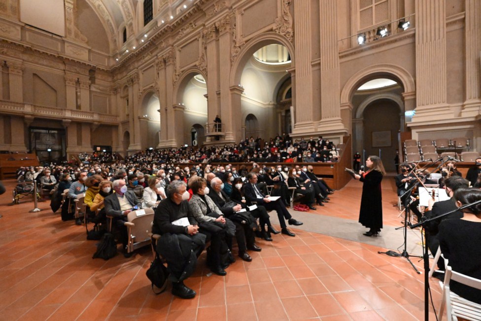 Concerto di Natale 2021 | Collegium Musicum