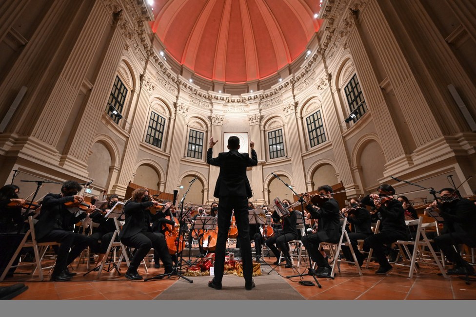 Concerto di Natale 2021 | Collegium Musicum