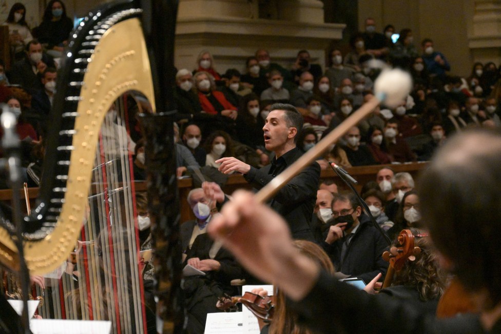 Concerto di Natale 2021 | Collegium Musicum