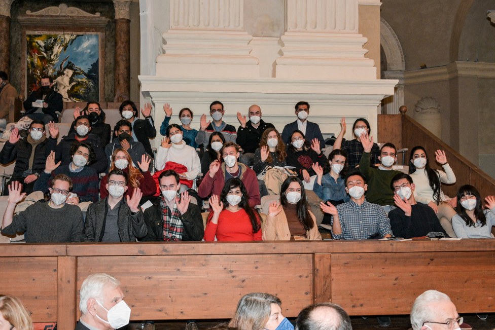 Concerto di Natale 2021 | Collegium Musicum