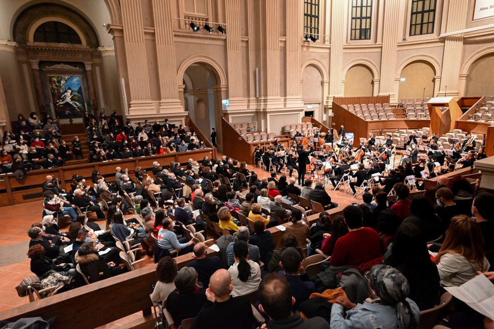 Concerto di Natale 2021 | Collegium Musicum