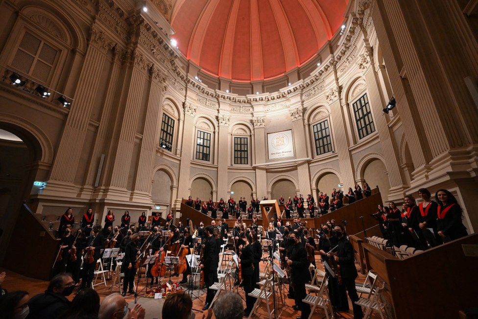 Concerto di Natale 2021 | Collegium Musicum