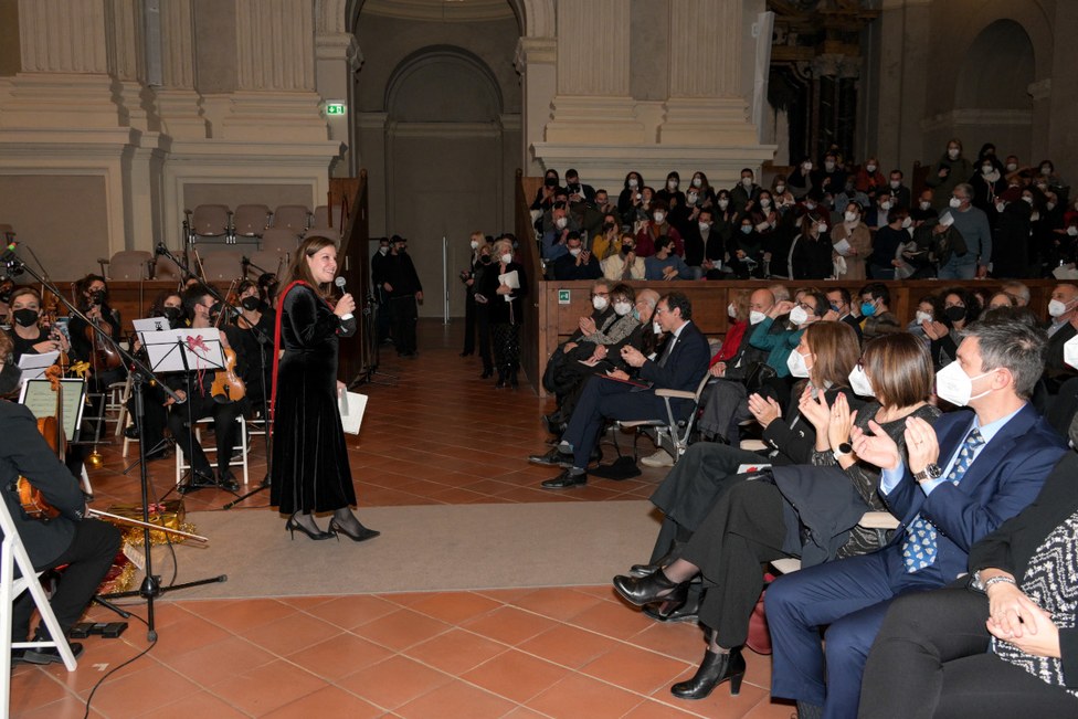 Concerto di Natale 2021 | Collegium Musicum