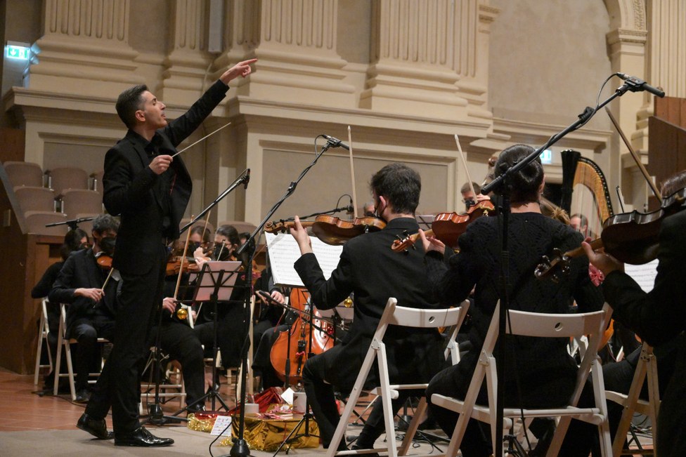 Concerto di Natale 2021 | Collegium Musicum