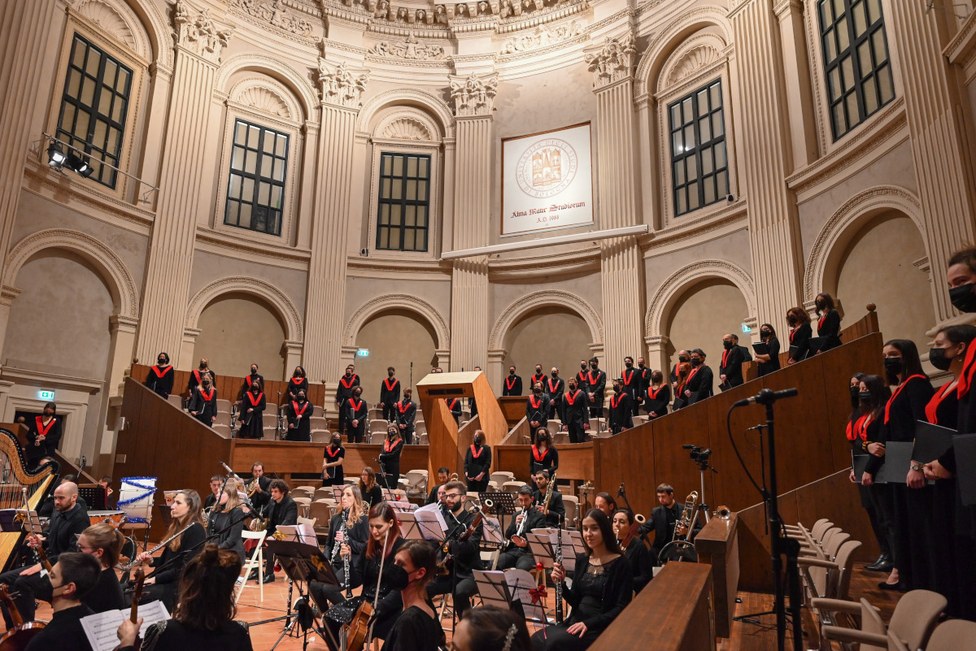 Concerto di Natale 2021 | Collegium Musicum