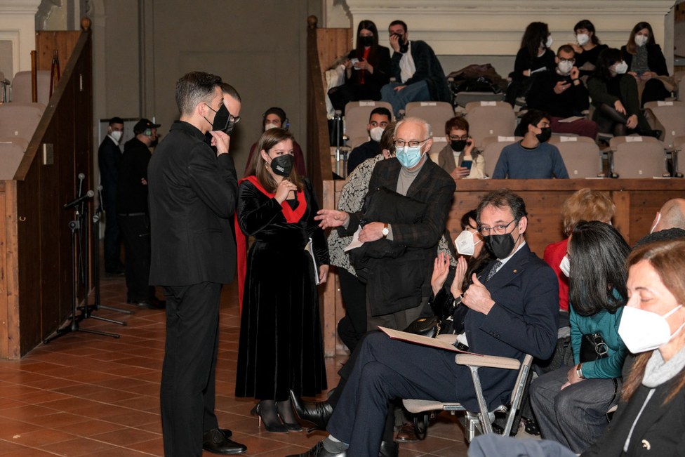 Concerto di Natale 2021 | Collegium Musicum