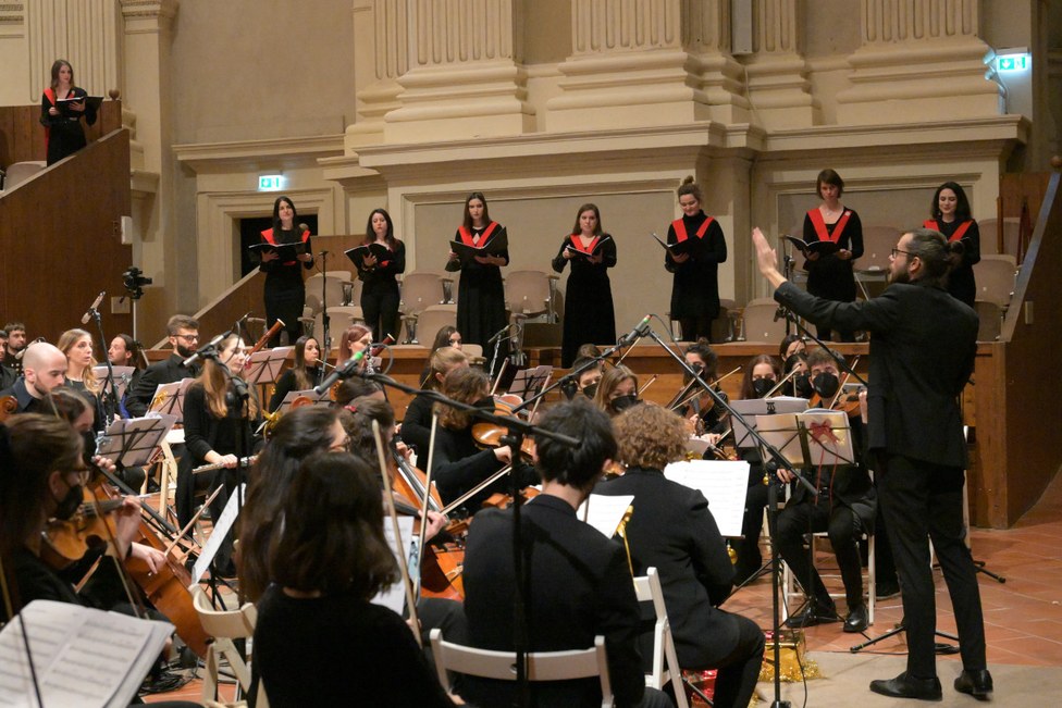 Concerto di Natale 2021 | Collegium Musicum