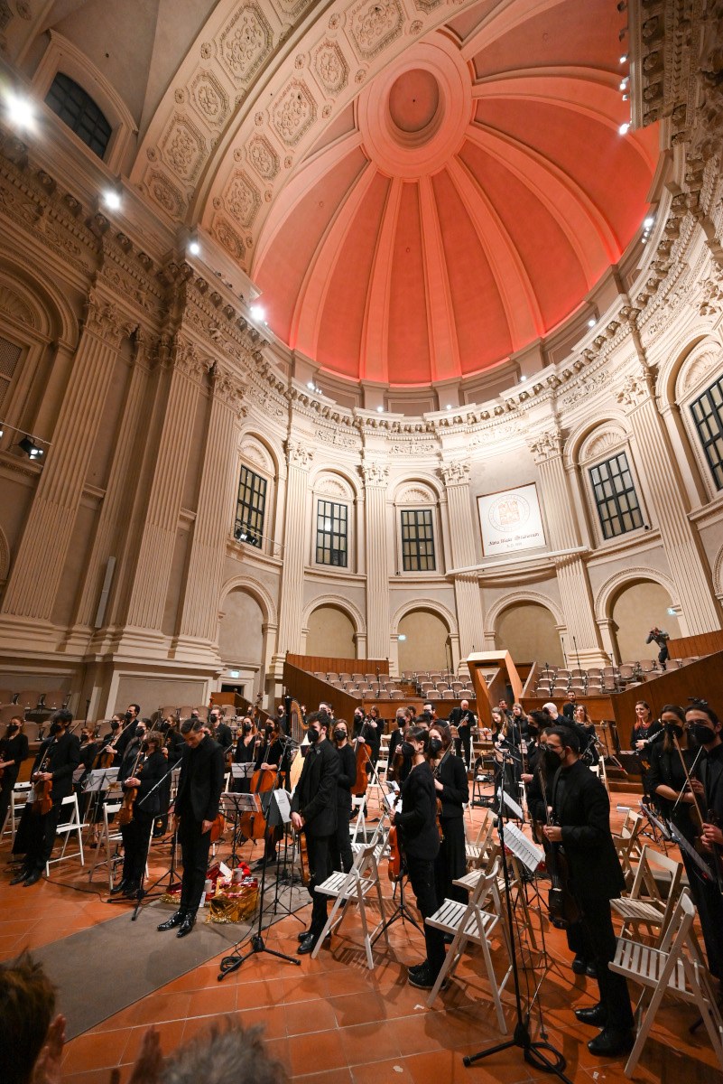 Concerto di Natale 2021 | Collegium Musicum