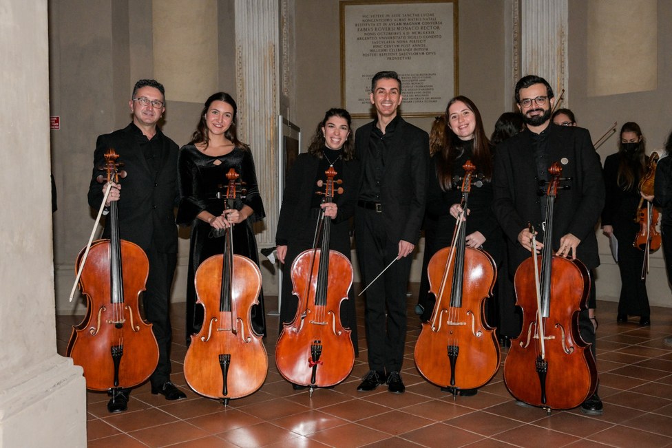 Concerto di Natale 2021 | Collegium Musicum