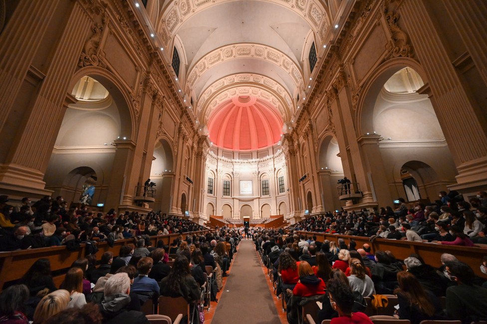 Concerto di Natale 2021 | Collegium Musicum