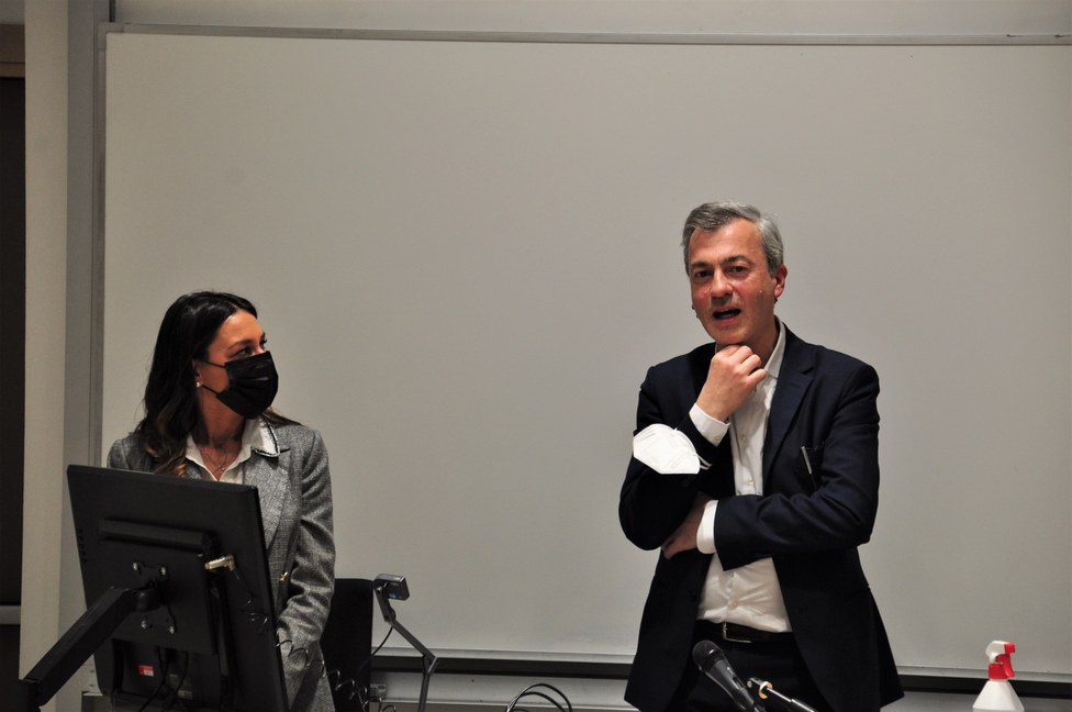 Il potere della rete e delle relazioni