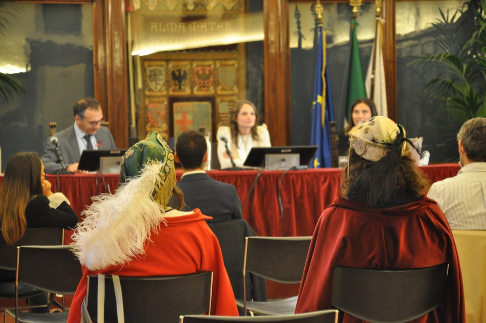 Medaglie Alumni 2021: Agnese Agrizzi - Medaglia Accursio