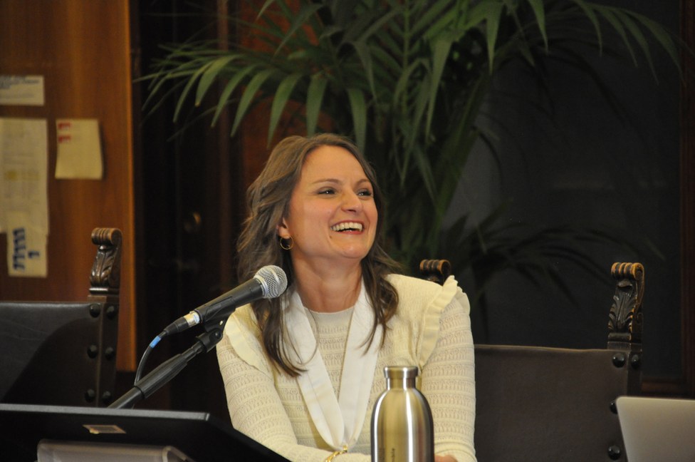 Medaglie Alumni 2021: Agnese Agrizzi - Medaglia Accursio