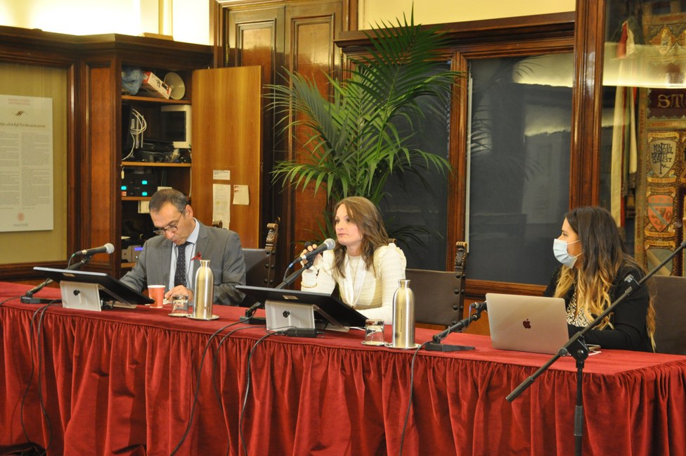 Medaglie Alumni 2021: Agnese Agrizzi - Medaglia Accursio