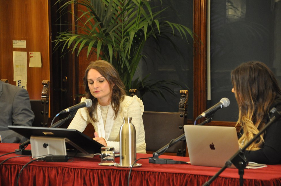 Medaglie Alumni 2021: Agnese Agrizzi - Medaglia Accursio