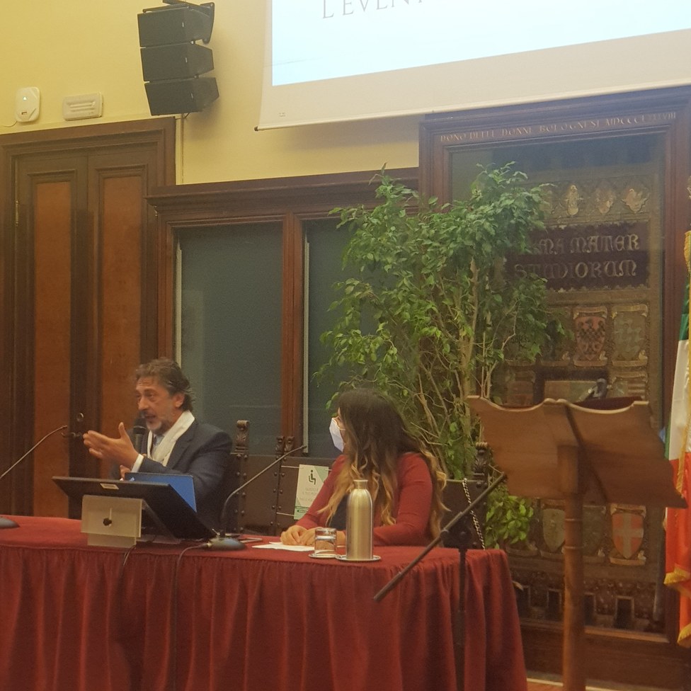 Medaglie Alumni 2021: Carlo Cimbri - Medaglia Accursio