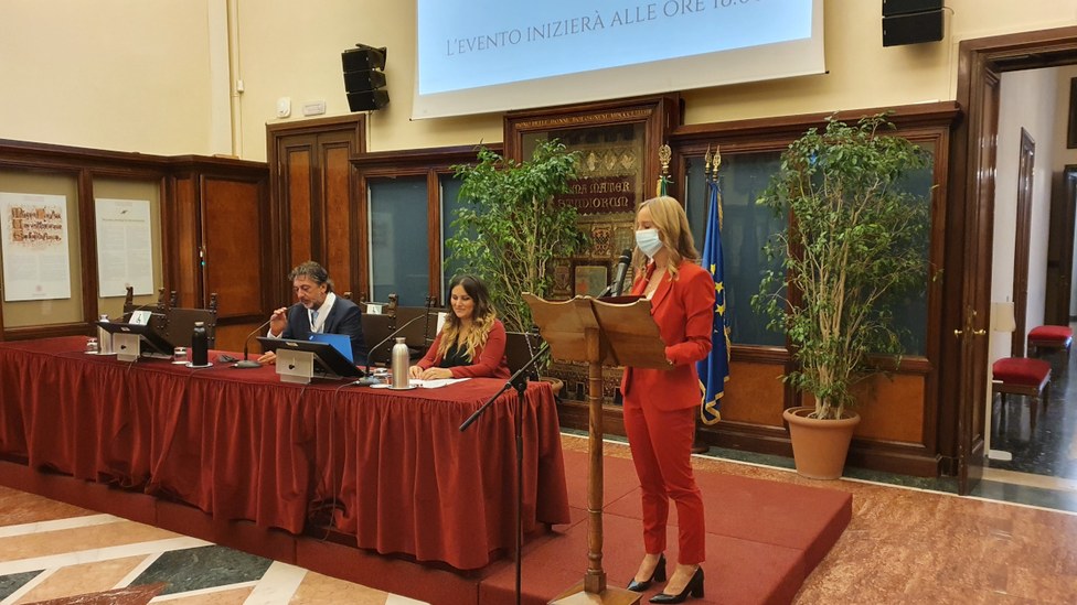 Medaglie Alumni 2021: Carlo Cimbri - Medaglia Accursio