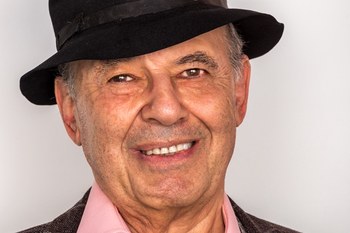 Portrait by Wade Zimmerman NY