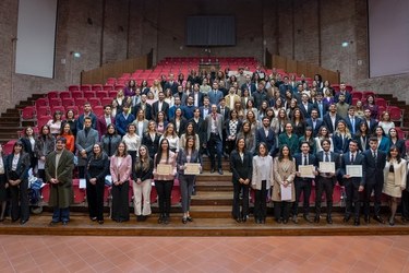 Cerimonia di premiazione 2023
