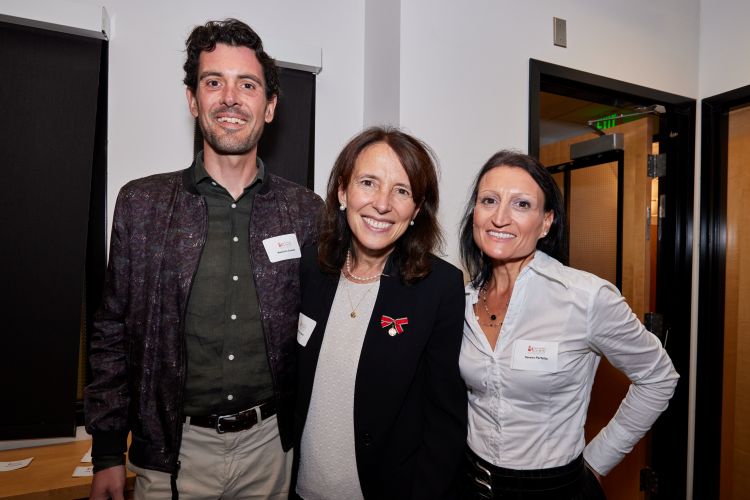 Ricordi Alumni in Bay Area