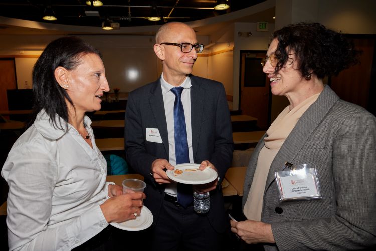 Ricordi Alumni in Bay Area