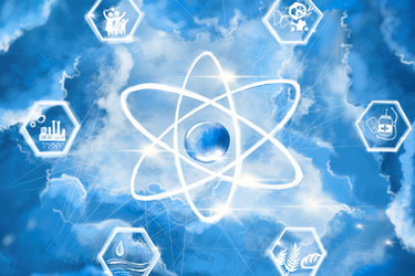 immagine di nucleare