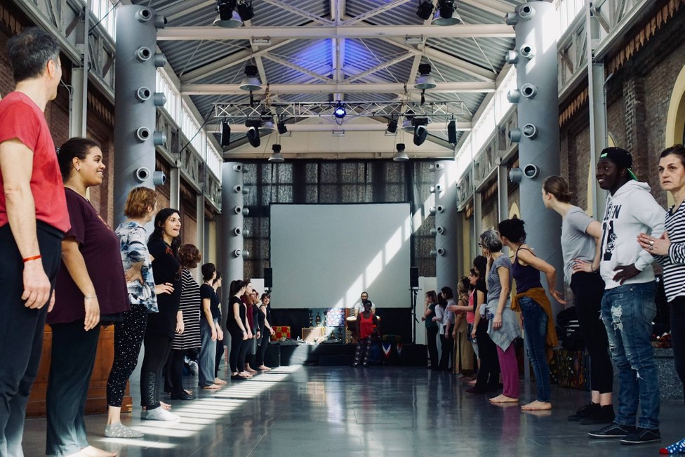 Atlas of Transitions Biennale • HOME