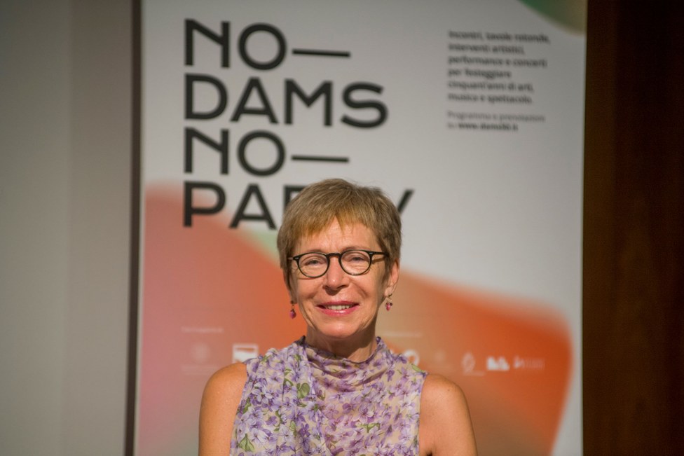 Incontro con Milena Gabanelli
