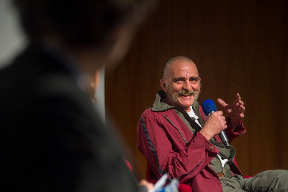 Incontro con Giovanni Lindo Ferretti