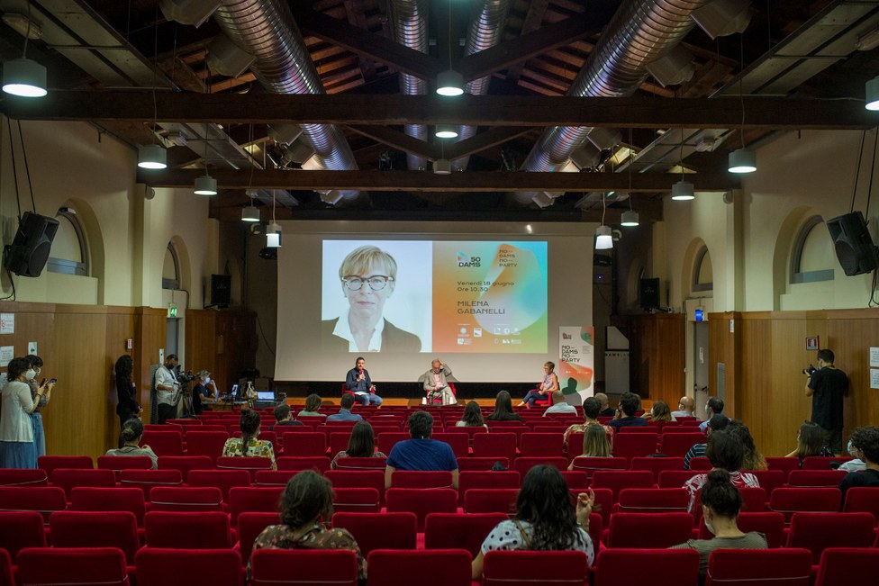 Incontro con Milena Gabanelli
